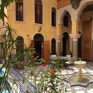 Pensión Layalina, Fez