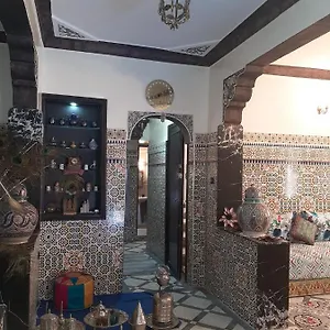 Mini Batha Family Chez Abbadi Apartment