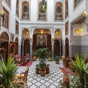 Riad Tahra &, Fez