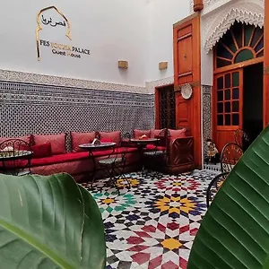 Pensión Fés Touria Palace, Fez