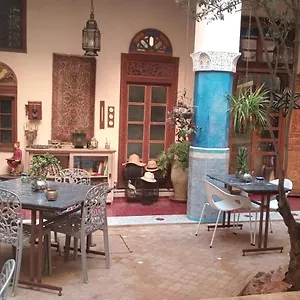 Bed and breakfast Les Bains De Tara, Fez