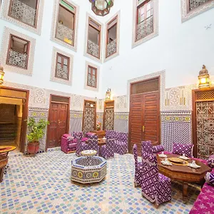 Hotel typu riad Baba, Fez
