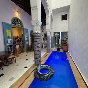 Backhome Hostel