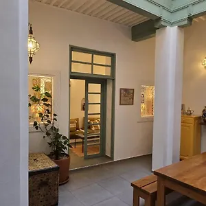 La Maison Des Amis Fès