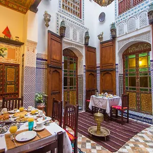 Hotel typu riad Casa Aya Medina, Fez