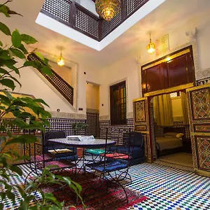 Dar El Mathaf Fez