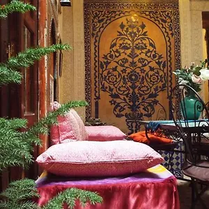 Riad Dar Huda, Fez