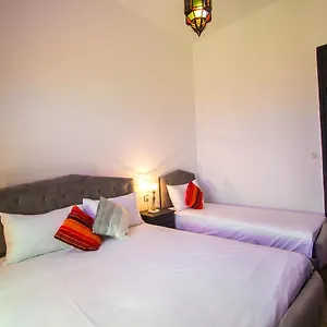 Albergue Fontaine Campini, Fez