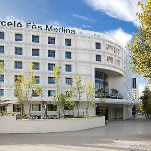 4* מלון Barcelo Medina