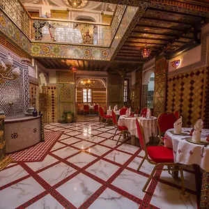 5* ריאד Palais Laraichi La Porte Bleue