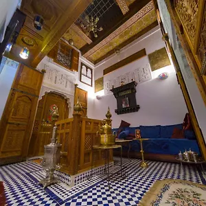 Pensjonat Dar Mfaddel, Fez
