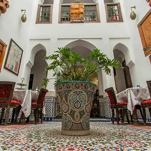 رياد Dar Medina, فاس