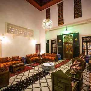 Hotel typu riad Dar Layali, Fez