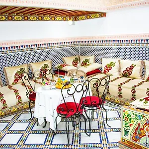 Casa de hóspedes Riad Dar Senhaji, Fez